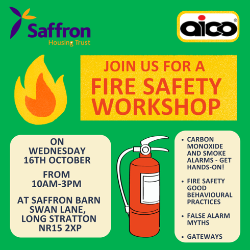 Fire Safety Workshop Final