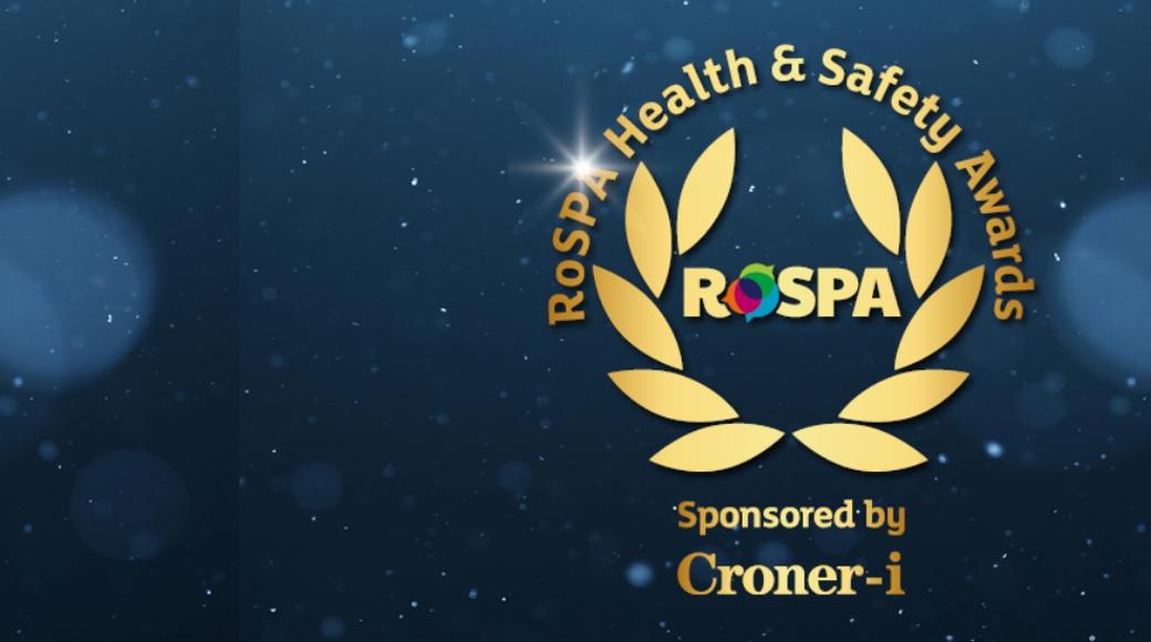 RoSPA Health and Safety Awards Logo 