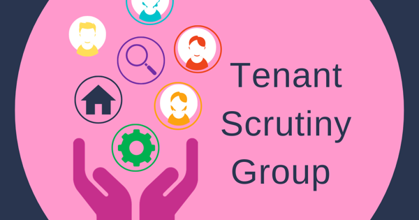 Tenant Scrutiny Group Image