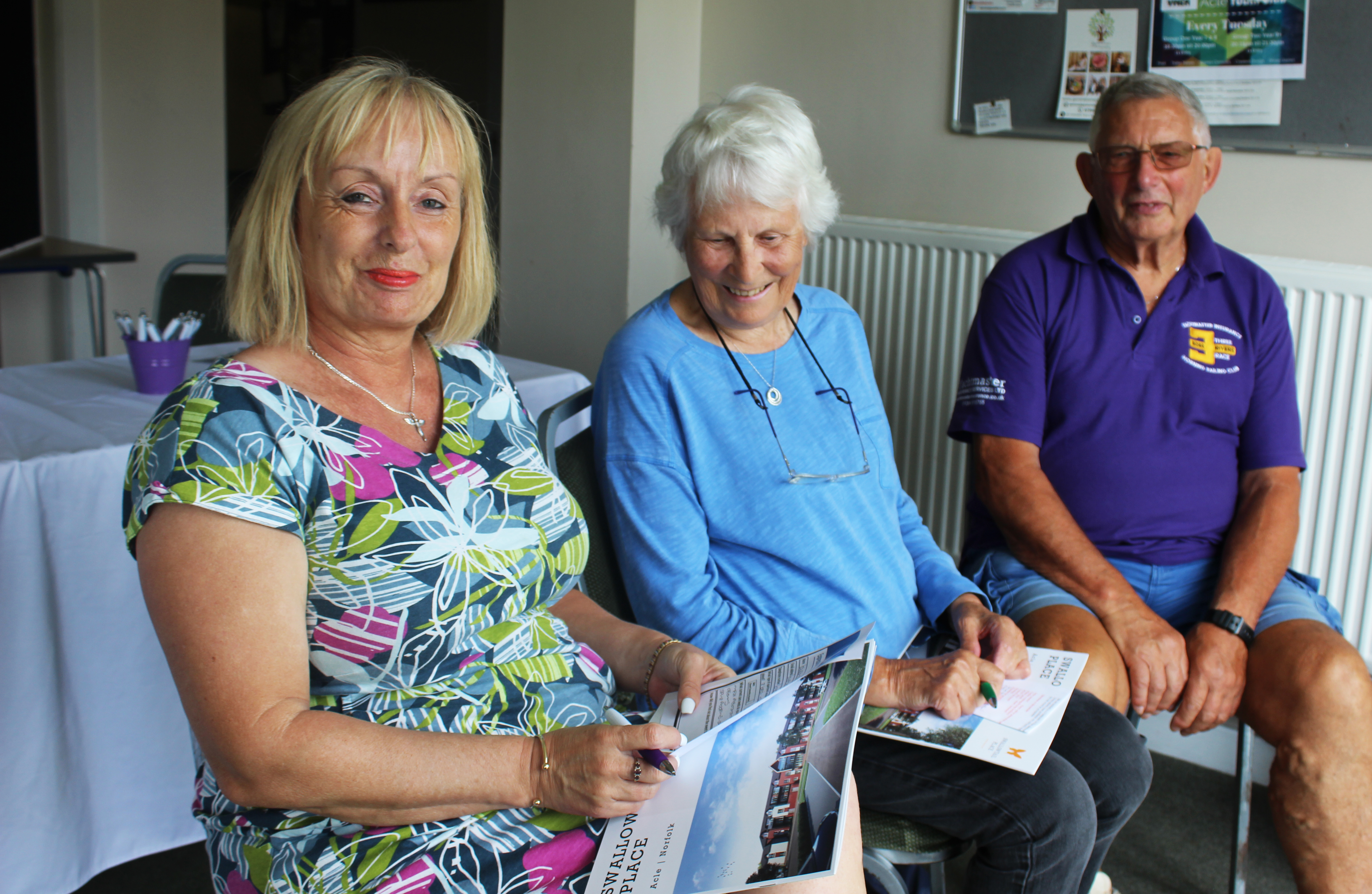 Housing For Older People - Saffron Housing