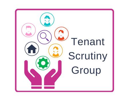 Tenant Scrutiny Group Icon